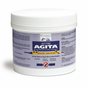 АГИТА 10% 400 гр. инсектицидное средство Novartis