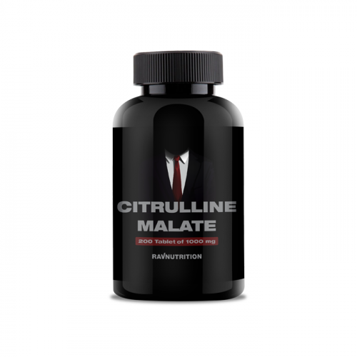 RavNutrition Citrulline Malate 1000mg 100 tab