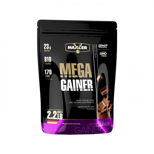 Maxler Mega Gainer 1000g