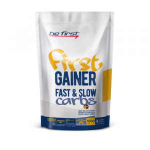 Be first First GAINER 1000g