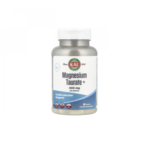 KAL Magnesium Taurate + B6 400mg 90 tab