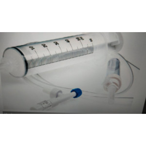 Система для дозирования, перелива и смешивания инфузионных растворов MF 4011C