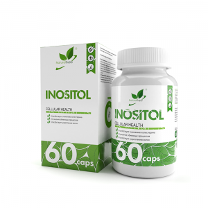 NaturalSupp Inositol (B8) 500mg 60 caps