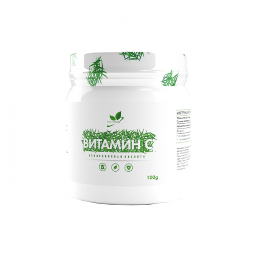 NaturalSupp Витамин С 100g