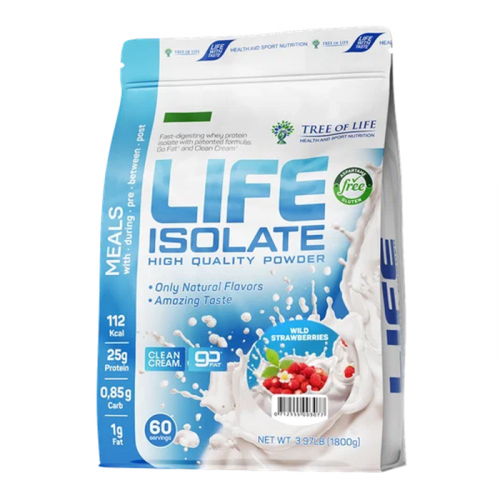 Life Isolate 1800g
