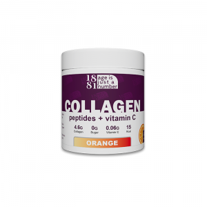 1881 Collagen Peptides + vitamin C 200g