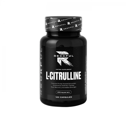 RECKFUL L-Citrulline120caps