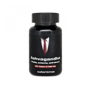RavNutrition Ashwagandha 10% 100tab