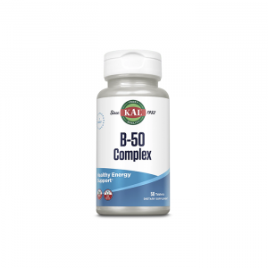 KAL Vitamin B-Complex 50 tab