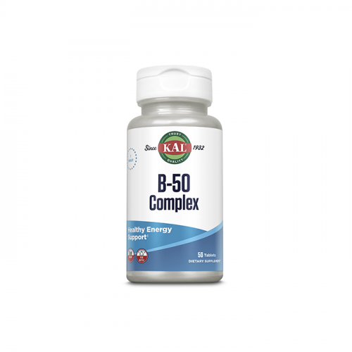 KAL Vitamin B-Complex 50 tab