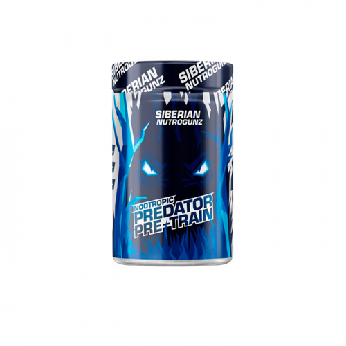 Siberian Nutrogunz Pre-Train Nootropic 225g