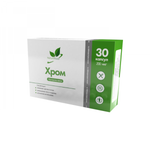 NaturalSupp Chromium picolinate 30 caps