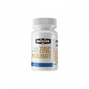 Maxler Zinc Picolinate 50 mg 60 tabs