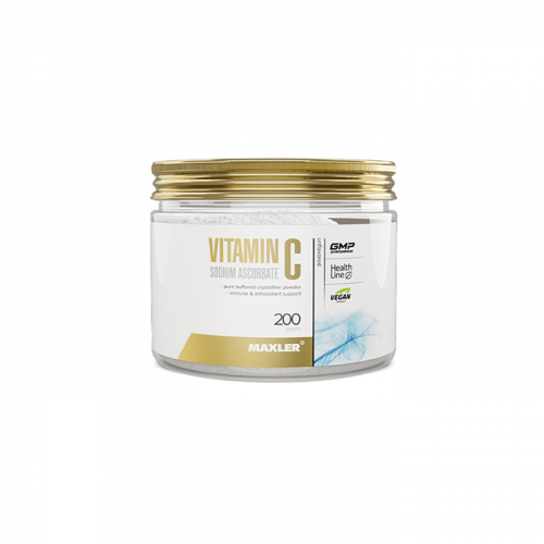 Maxler Vitamin C Powder 200 gr