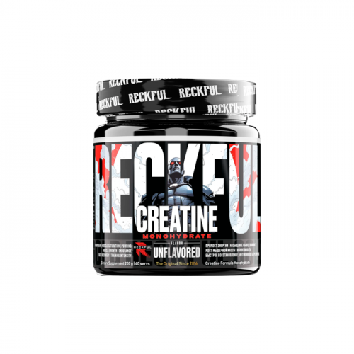 RECKFUL Creatine monohydrate 200g