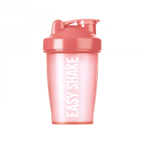 Shaker Bottle Easy Shake шарик 500 ml (розовый)