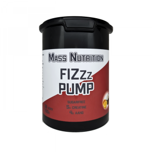 Mass Nutrition Fizzz Pump 760g