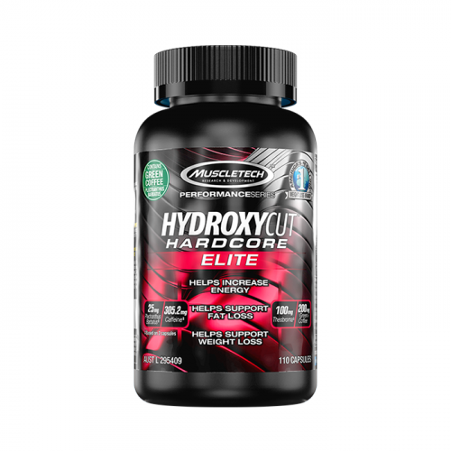 Muscletech HYDROXYcut HARDCORE elite 110caps