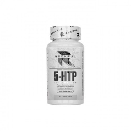 RECKFUL 5-HTP 60 caps