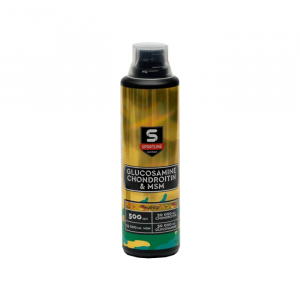 SportLine Nutrition Glucosamine & Chondroitin & MSM 500ml