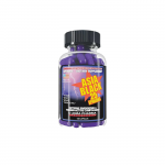 Hell Labs Asia Black 100 caps