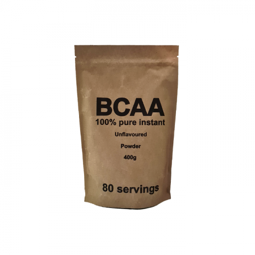 MYNUTRITION PURE INSTANT BCAA 2:1:1 400g (80serv)