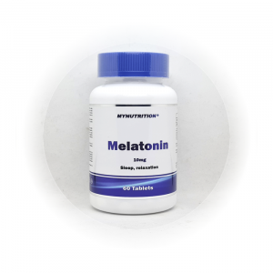 MYNUTRITION Melatonin 10mg 60 tab