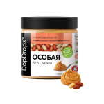 DopDrops Паста Арахисовая без добавок 500g DopDrops Паста Арахисовая без добавок 500g