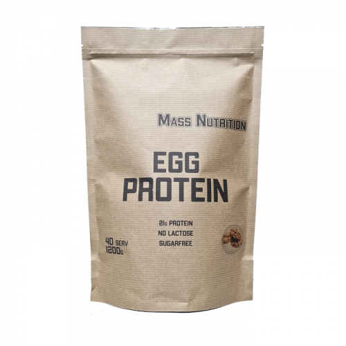 Mass Nutrition Egg protein 1200g