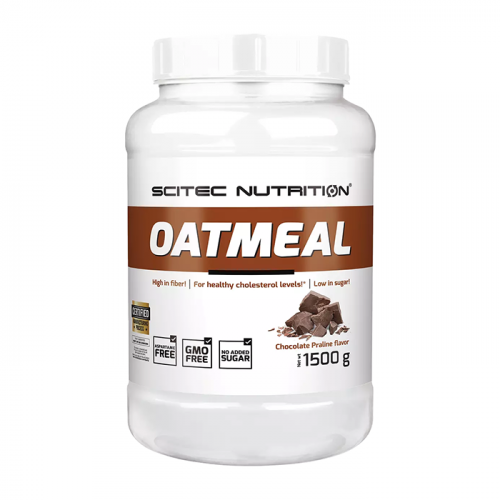 Scitec Nutrition Oatmeal 1500g