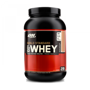 Optimum Nutrition 100% Whey Protein Gold Standart 907g