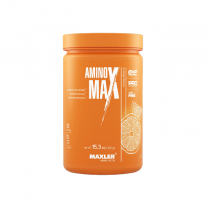 Maxler Amino Amino Max 435g