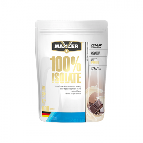 Maxler 100% Isolate 900g
