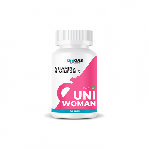 UniONE Nutra Women 60 tab