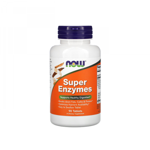 NOW Super Enzymes 90 tab