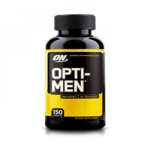 Optimum Nutrition OPTI-MEN 150 tab