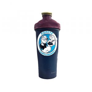 IRONTRUE Шейкер 700ml Popeye