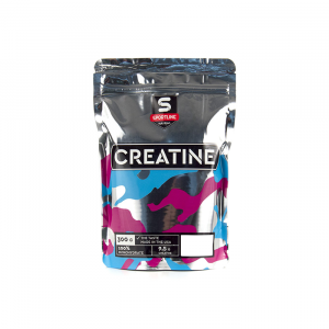 SportLine Nutrition Creatine Monohydrate Bag 300g