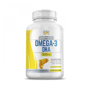Proper Vit Ultimate Omega 3 DHA Triglyceride Form 500mg 90 softgels