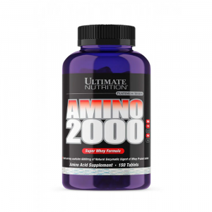 Ultimate Nutrition Amino 2000 150 tab
