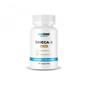 UniONE Omega 3 Ultra 60% 90 caps