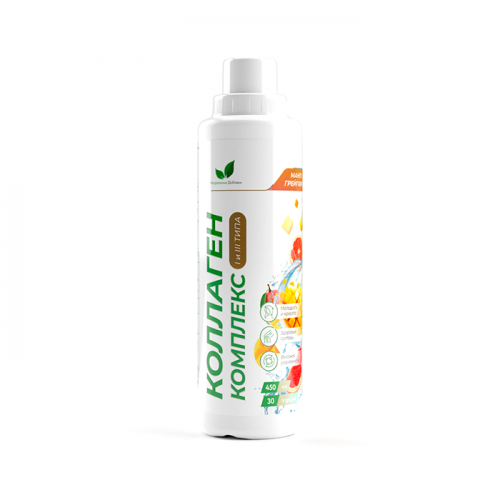 NaturalSupp Морской коллаген 450ml