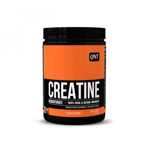 QNT 100% Pure creatine 300g