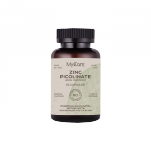 MyCare Zinc Picolinate 25mg 60 caps