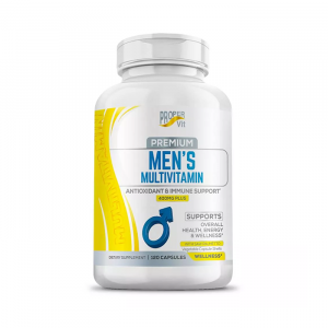 Proper Vit Men's Multivitamin Antioxidant and Immune Support 400 mg plus 120 caps