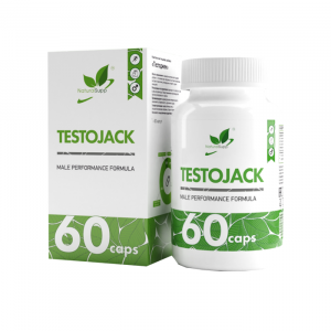 Naturalsupp Тестоджек 60 caps