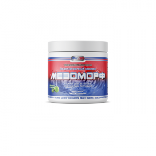 Hell Labs MESOMORPH 300g