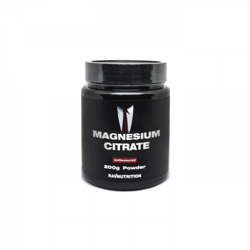 RavNutrition Magnesium citrate 250g