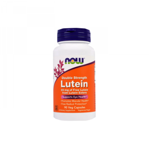 NOW Lutein 20mg 90 vcaps