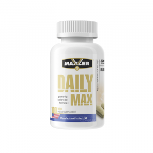 Maxler Daily MAX 100tab